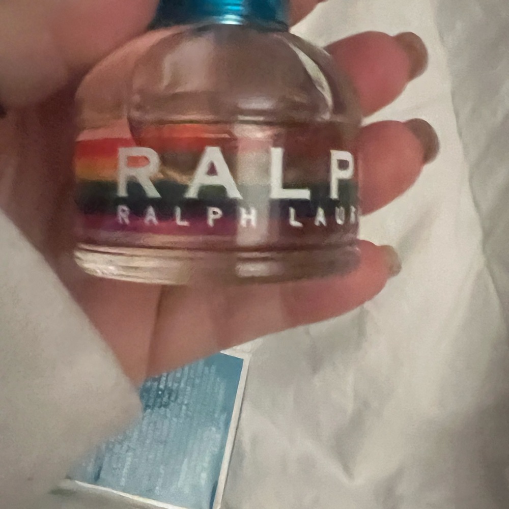 Ralph Lauren‘Together’ perfume